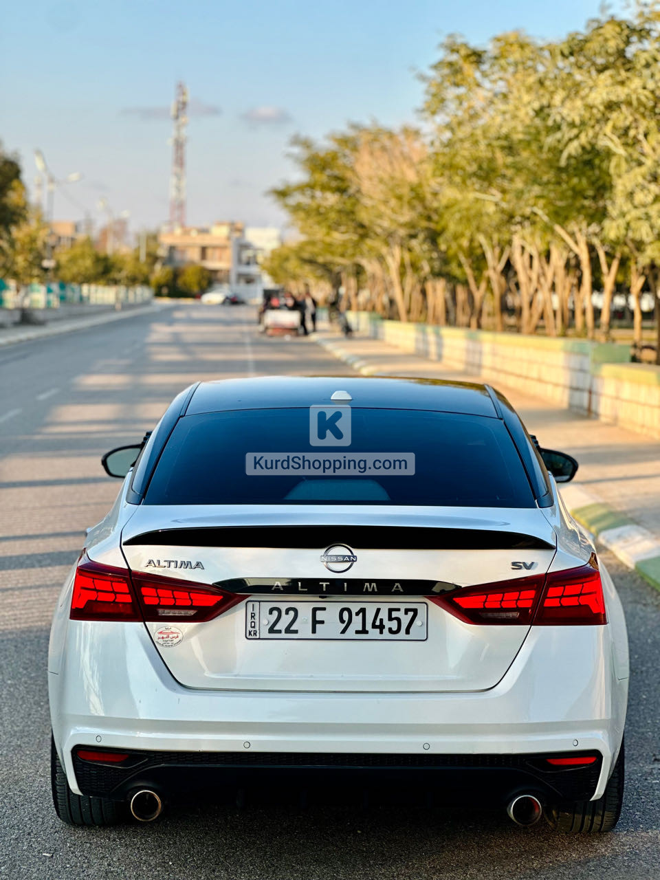 Nissan Altima 2024
