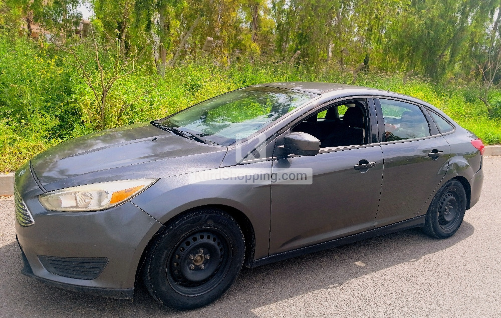 Ford Focus 2017