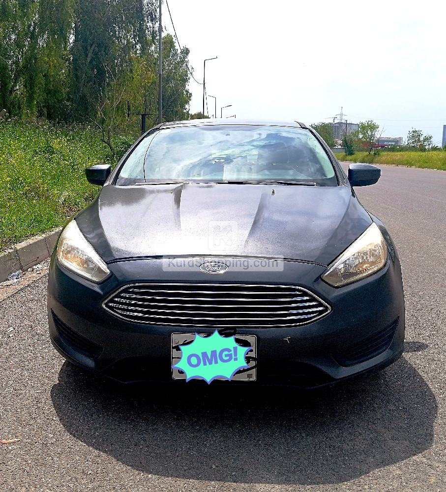 Ford Focus 2017