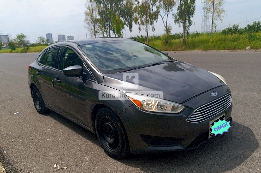 Ford Focus 2017