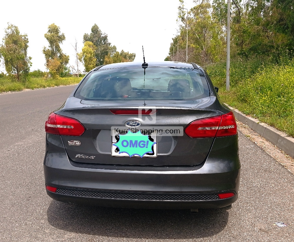 Ford Focus 2017