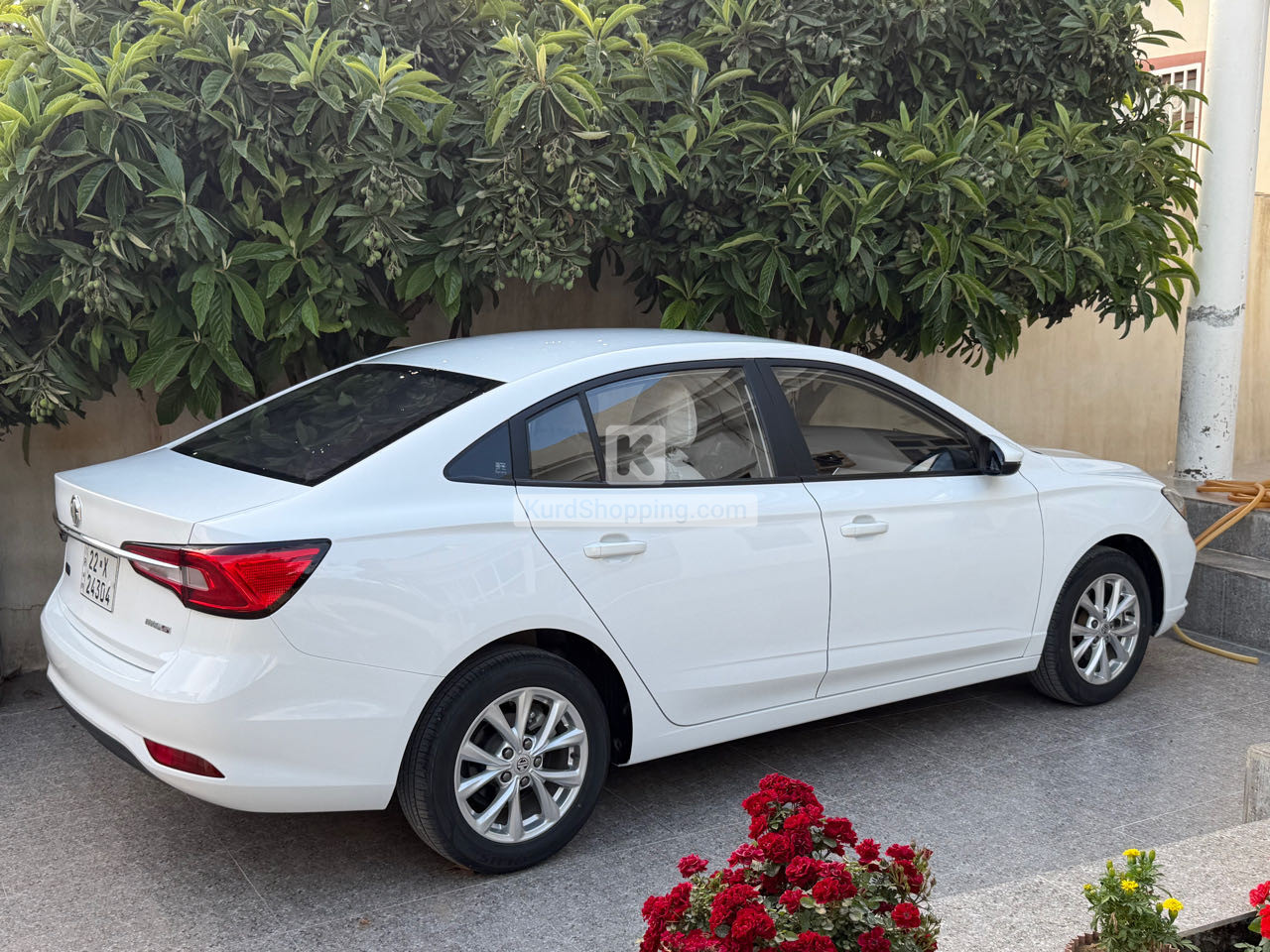 MG 5 2025