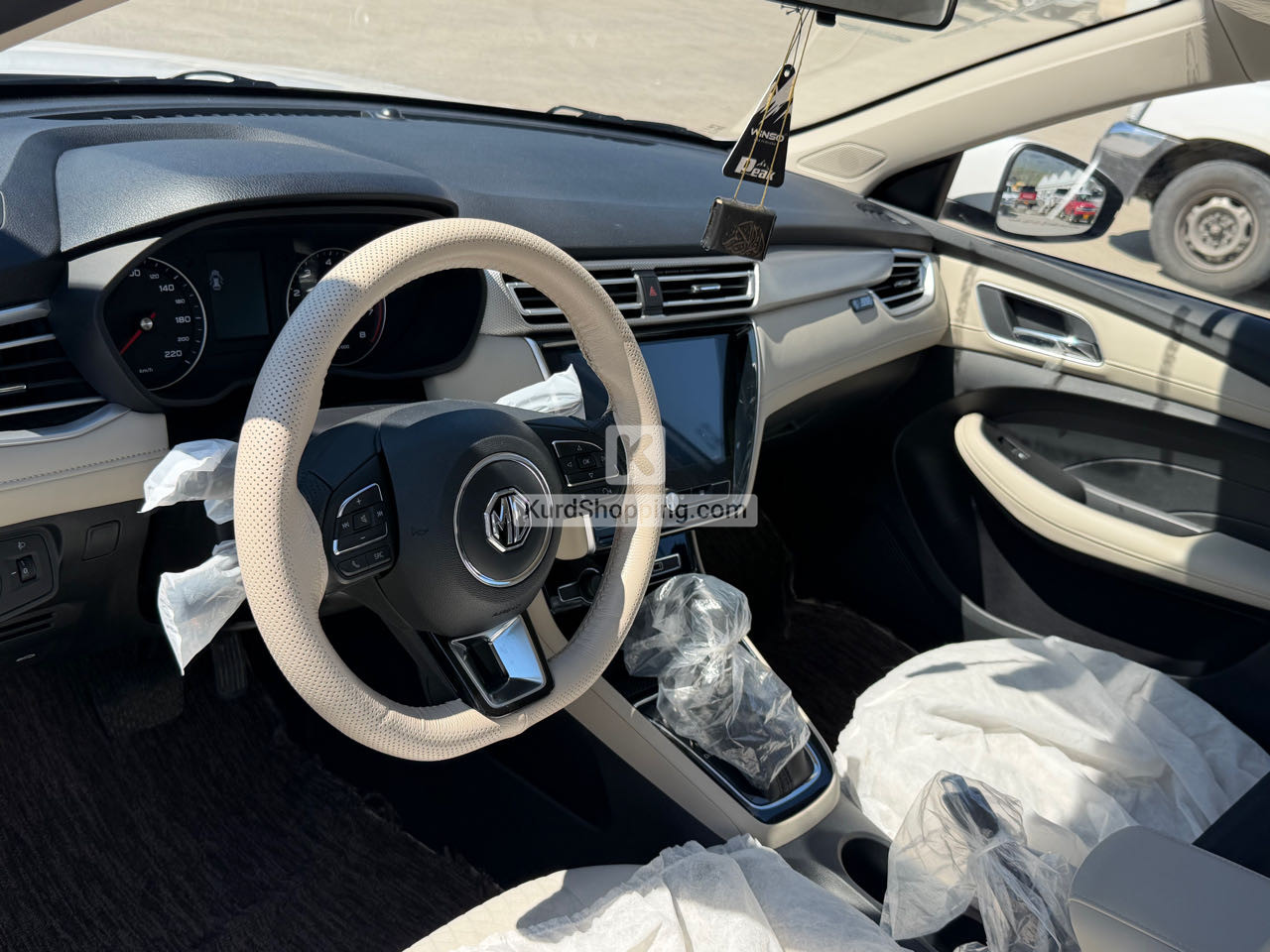 MG 5 2025