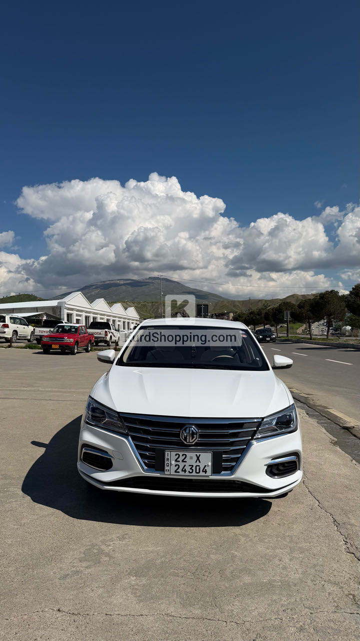 MG 5 2025