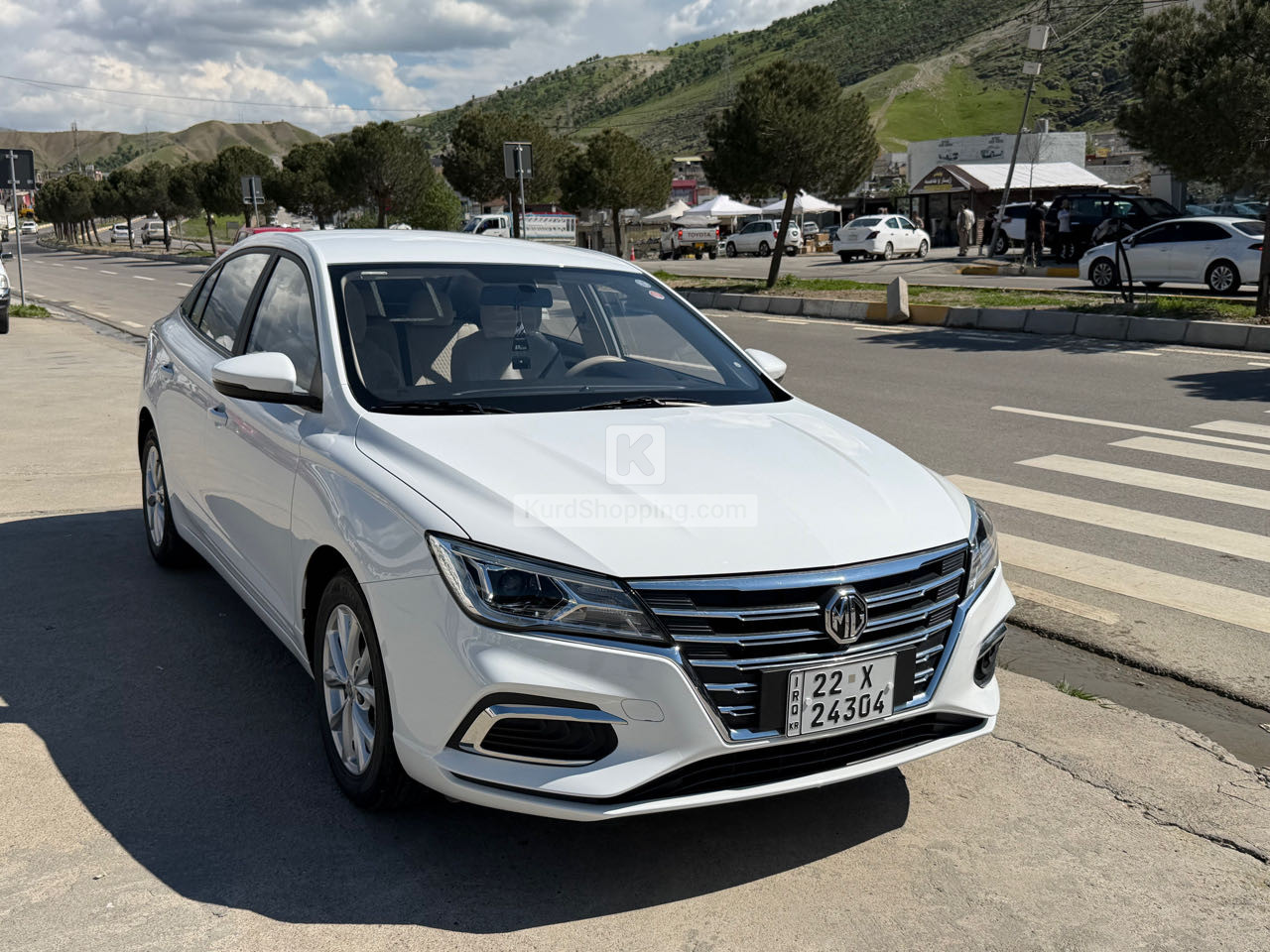 MG 5 2025