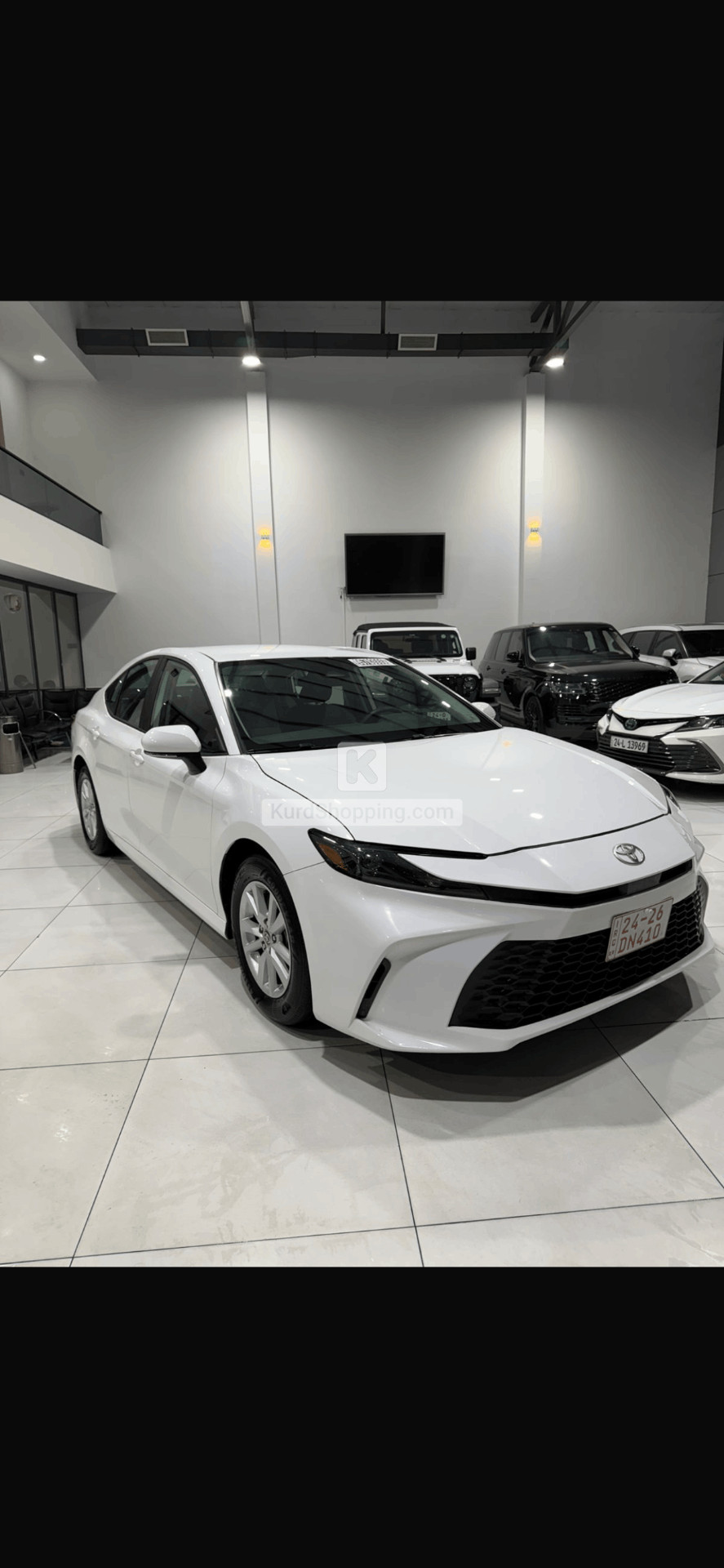 Toyota Camry 2025
