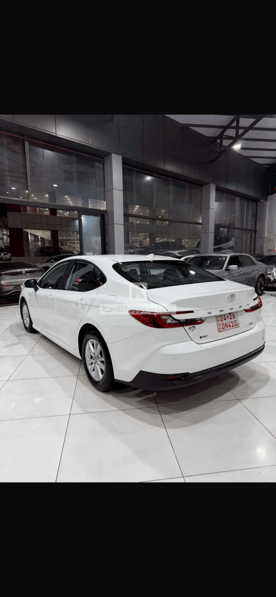 Toyota Camry 2025