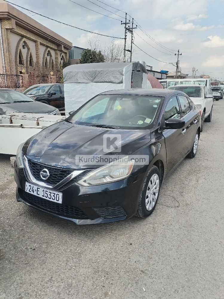 Nissan Sentra 2017