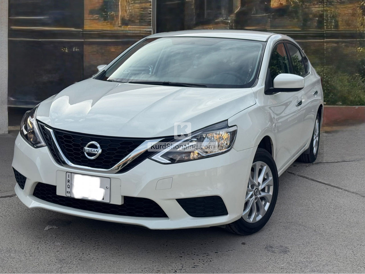 Nissan Sentra 2024