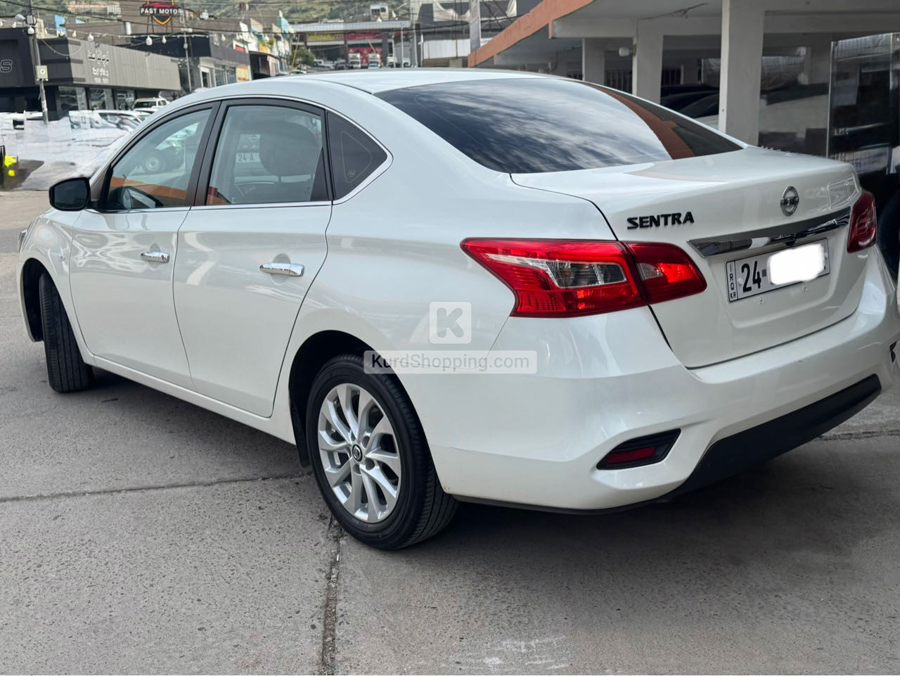 Nissan Sentra 2024