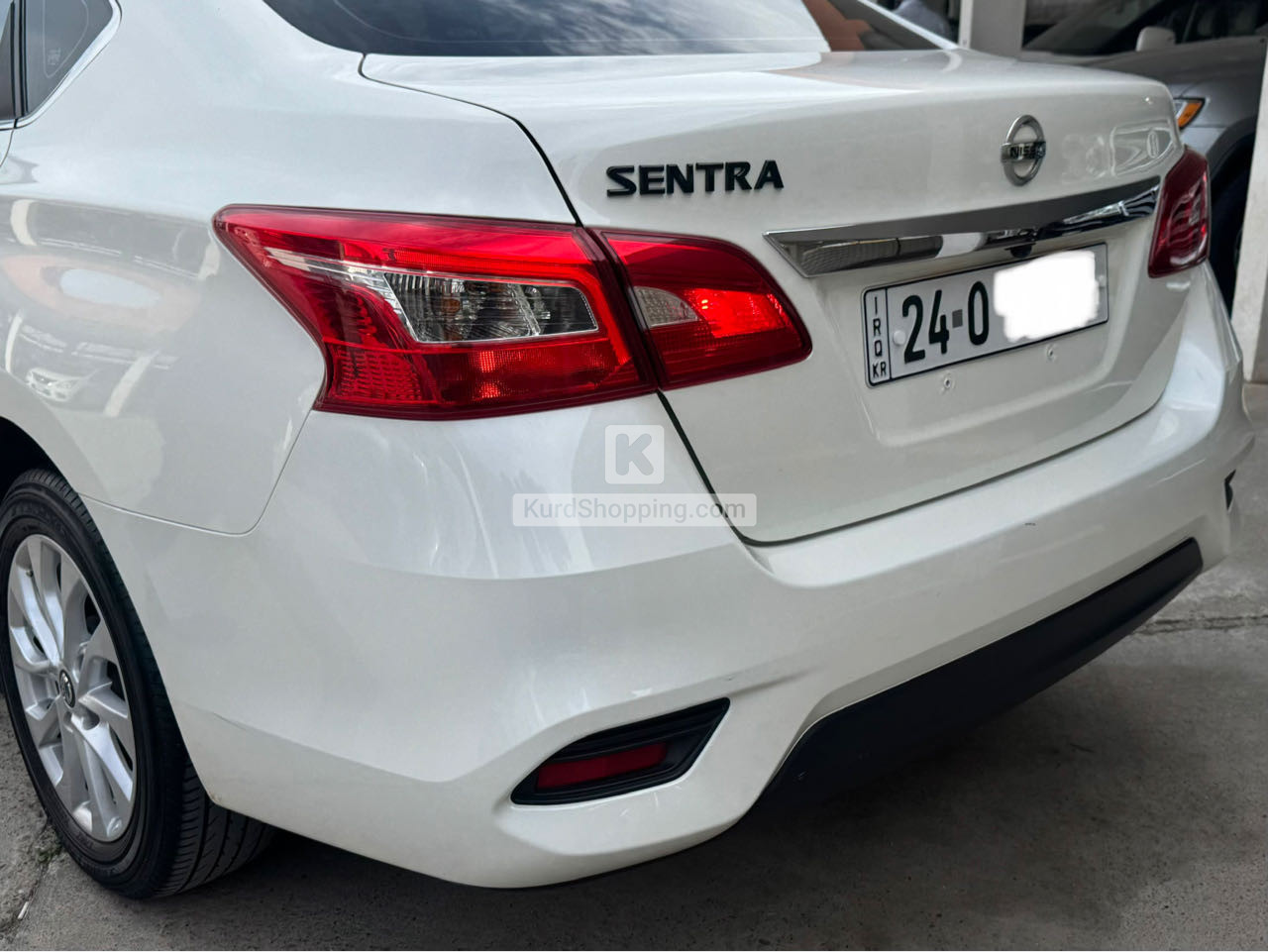 Nissan Sentra 2024