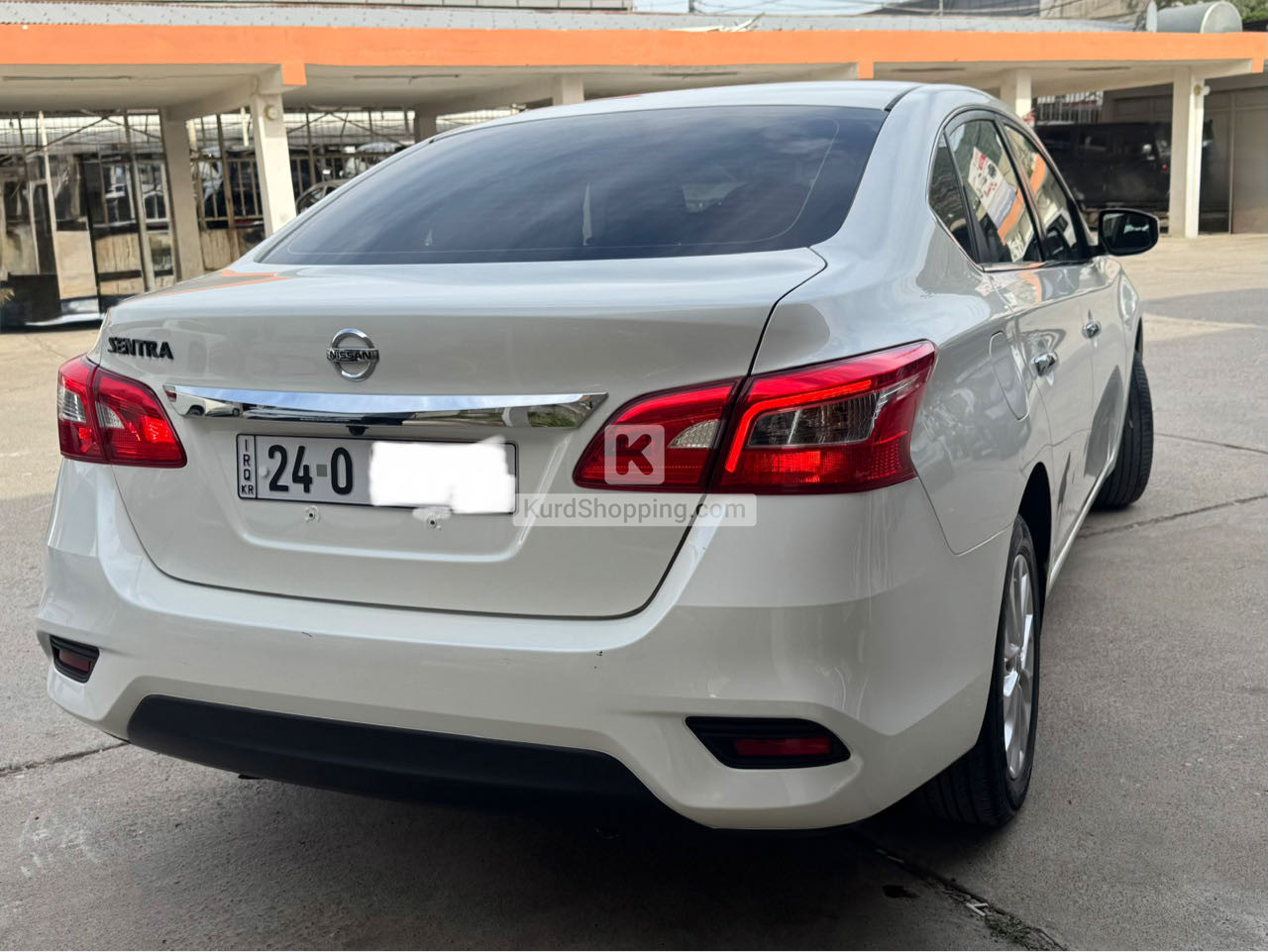 Nissan Sentra 2024