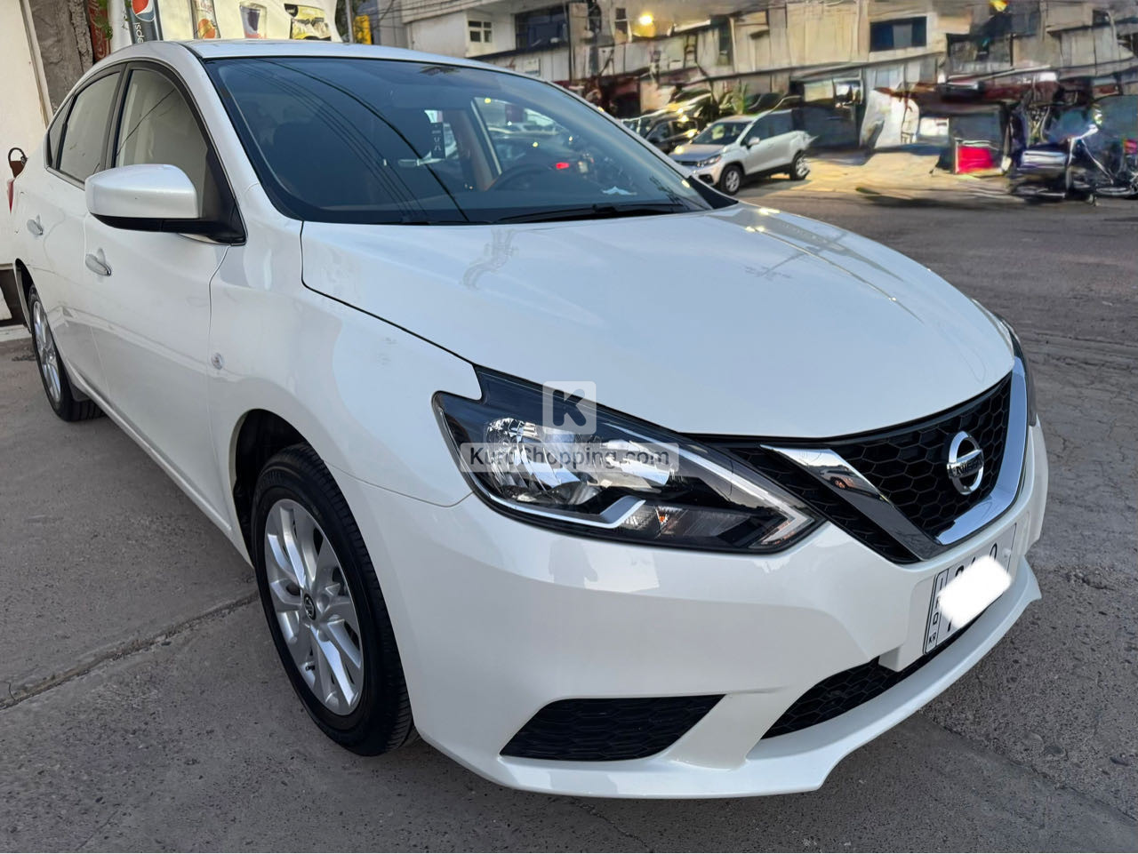 Nissan Sentra 2024