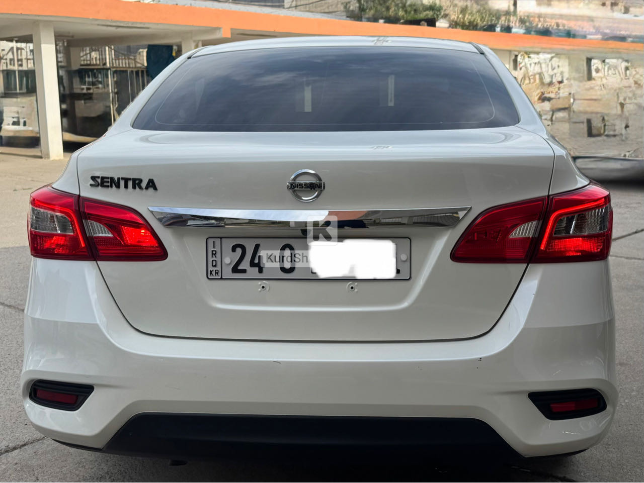 Nissan Sentra 2024