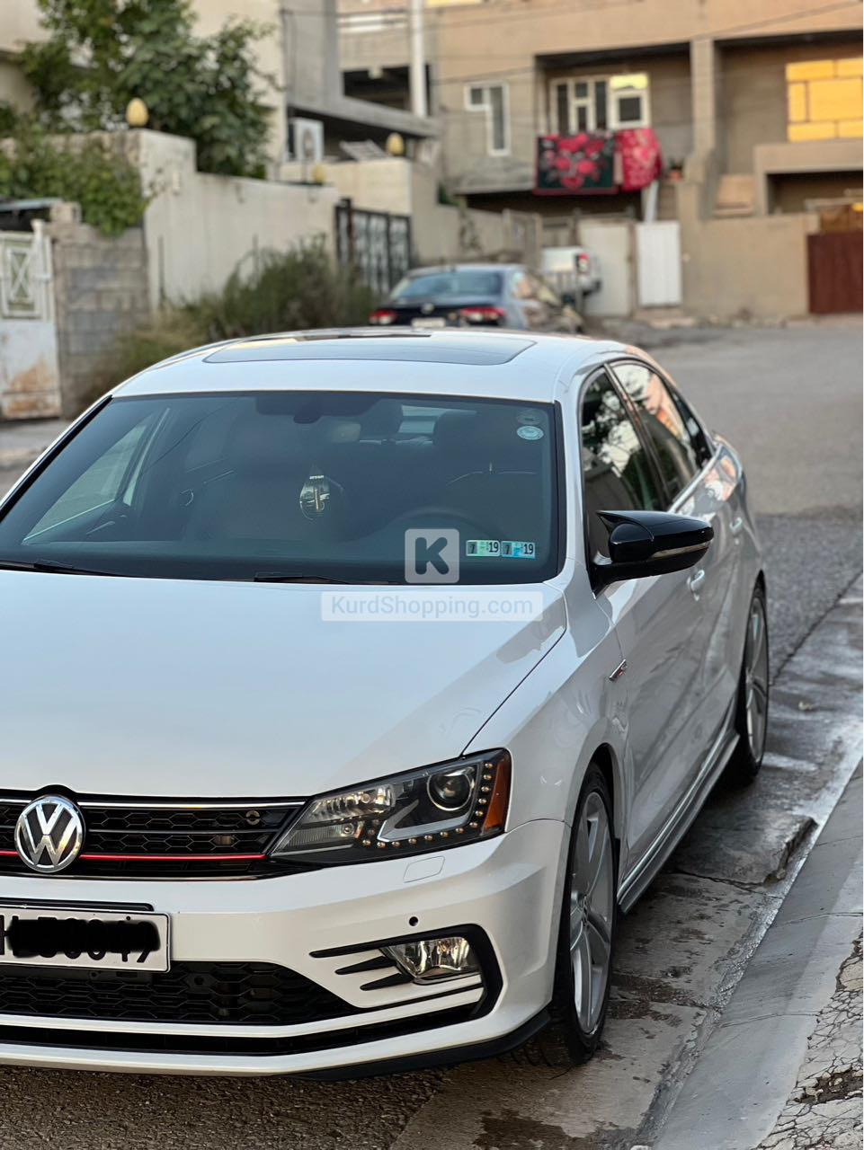 Volkswagen Jetta 2017