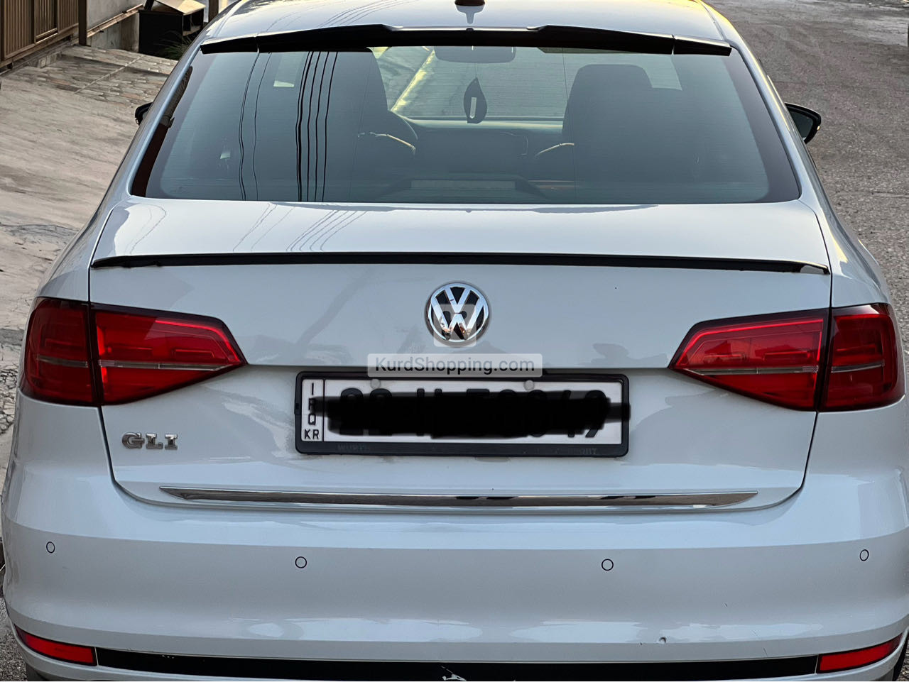 Volkswagen Jetta 2017