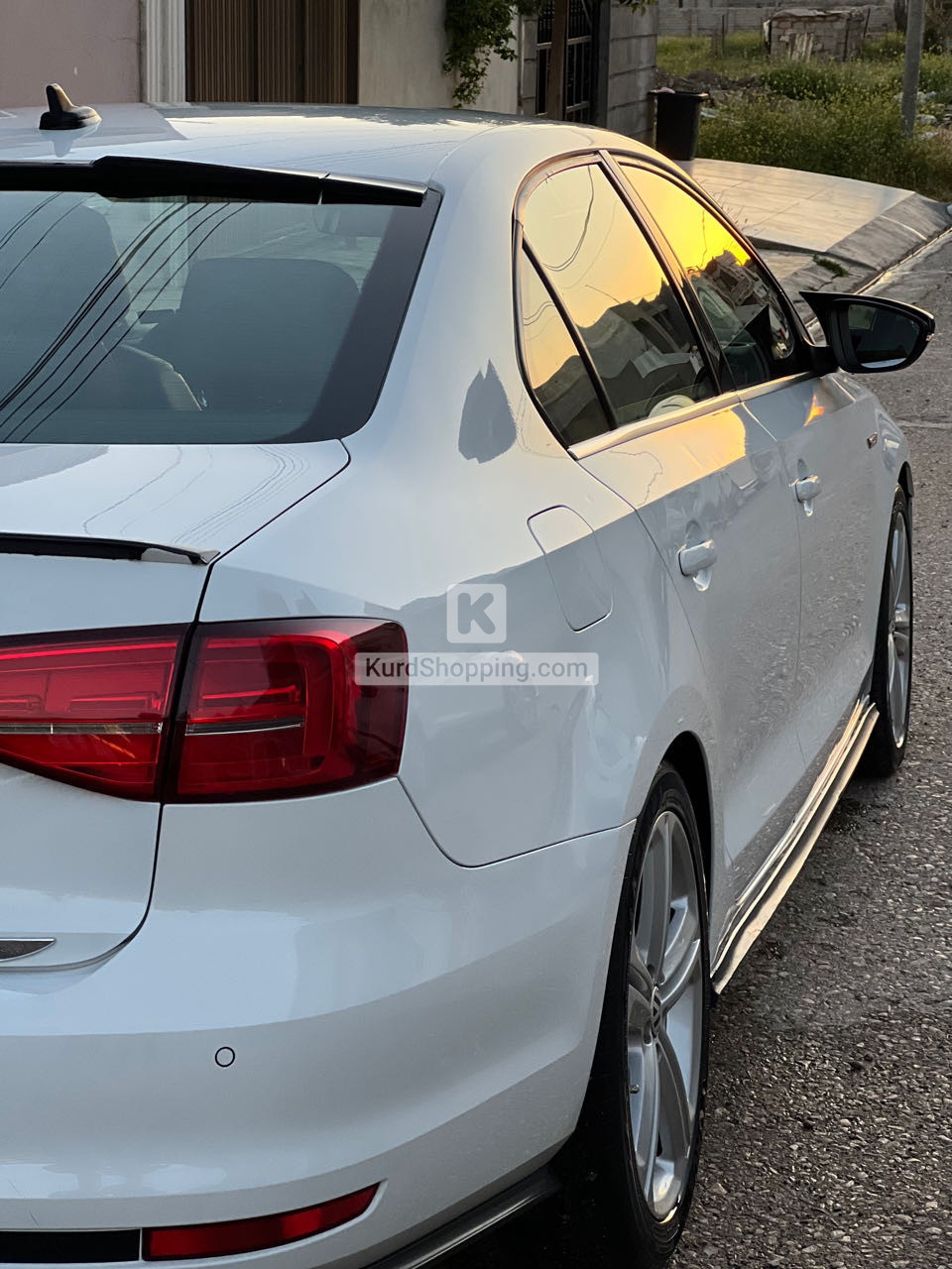 Volkswagen Jetta 2017