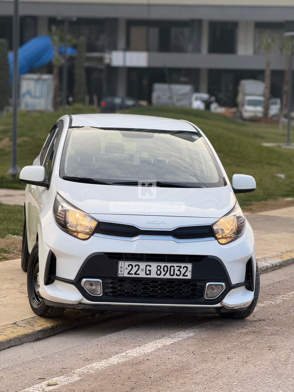 KIA Picanto 2022