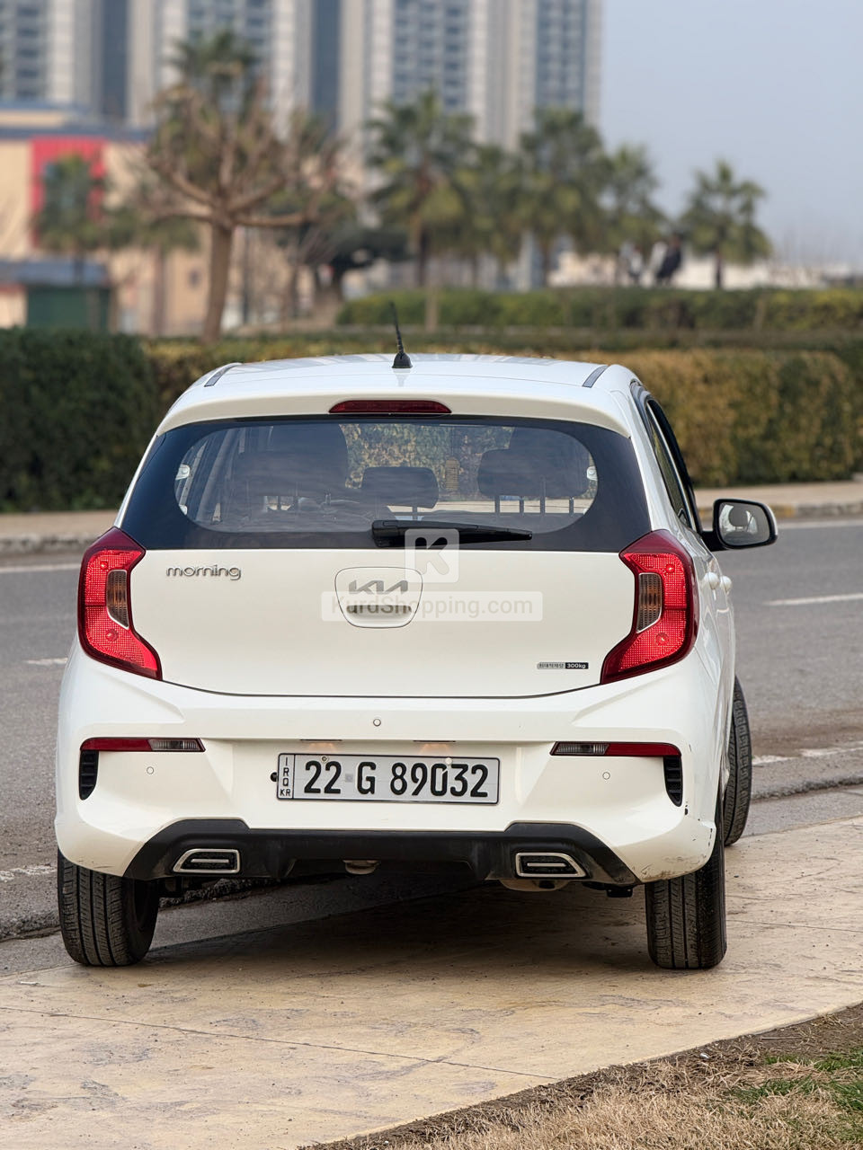 KIA Picanto 2022