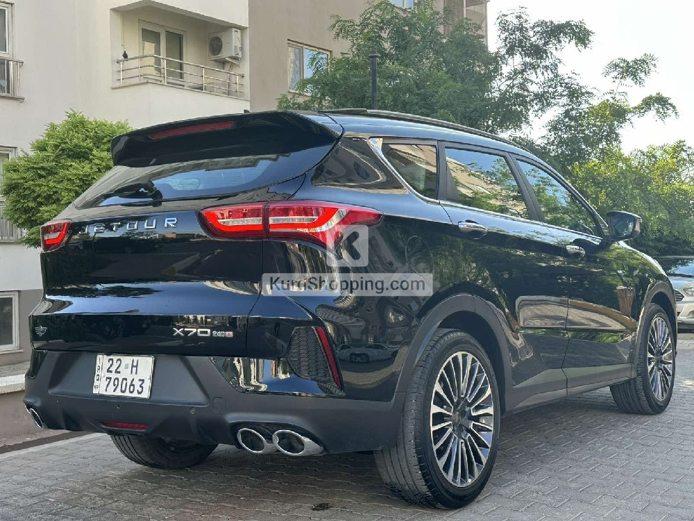 Jetour X70 2023