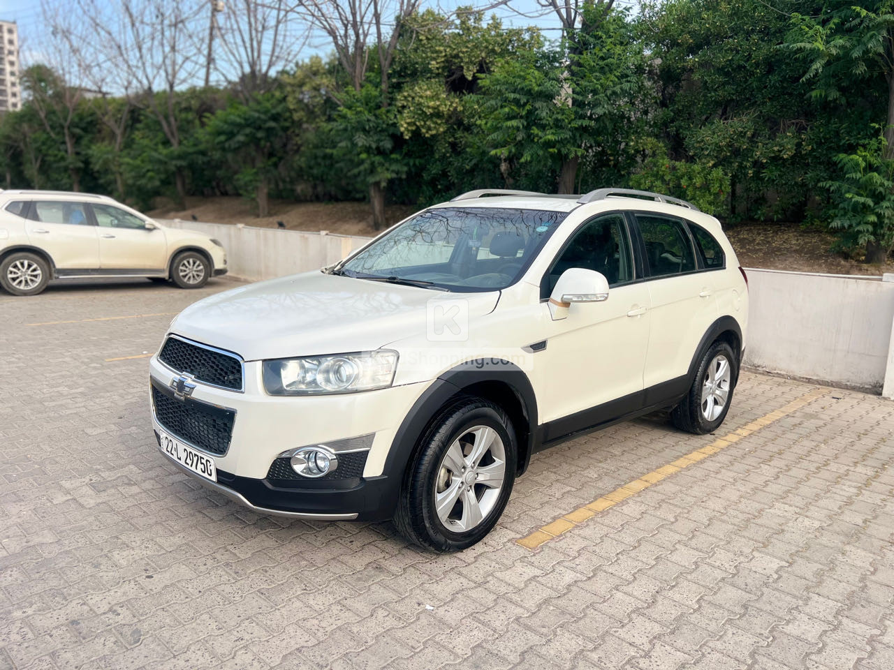 Chevrolet Captiva 2012