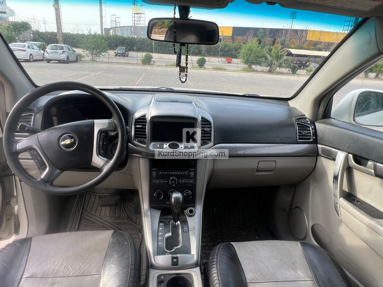 Chevrolet Captiva 2012