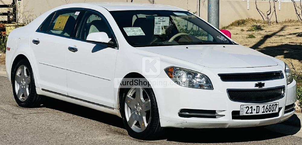 Chevrolet Malibu 2012
