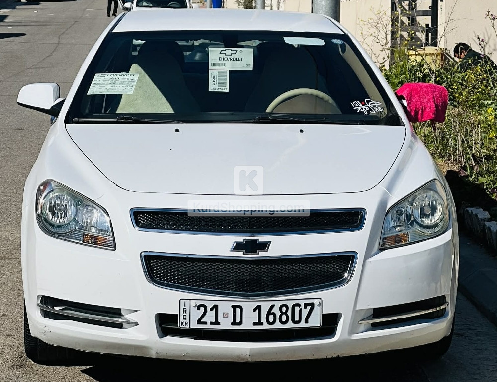 Chevrolet Malibu 2012