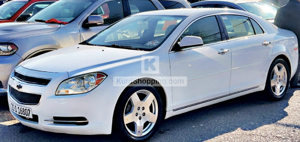 Chevrolet Malibu 2012