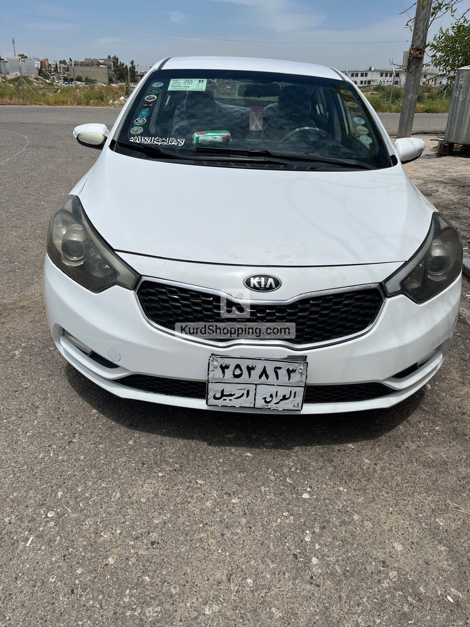 KIA Cerato 2014