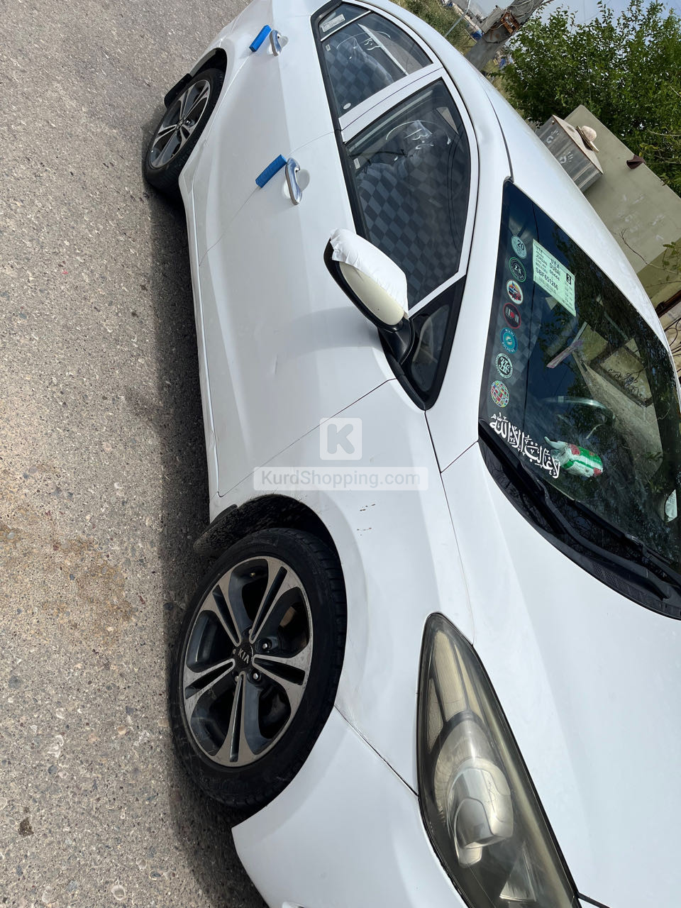 KIA Cerato 2014