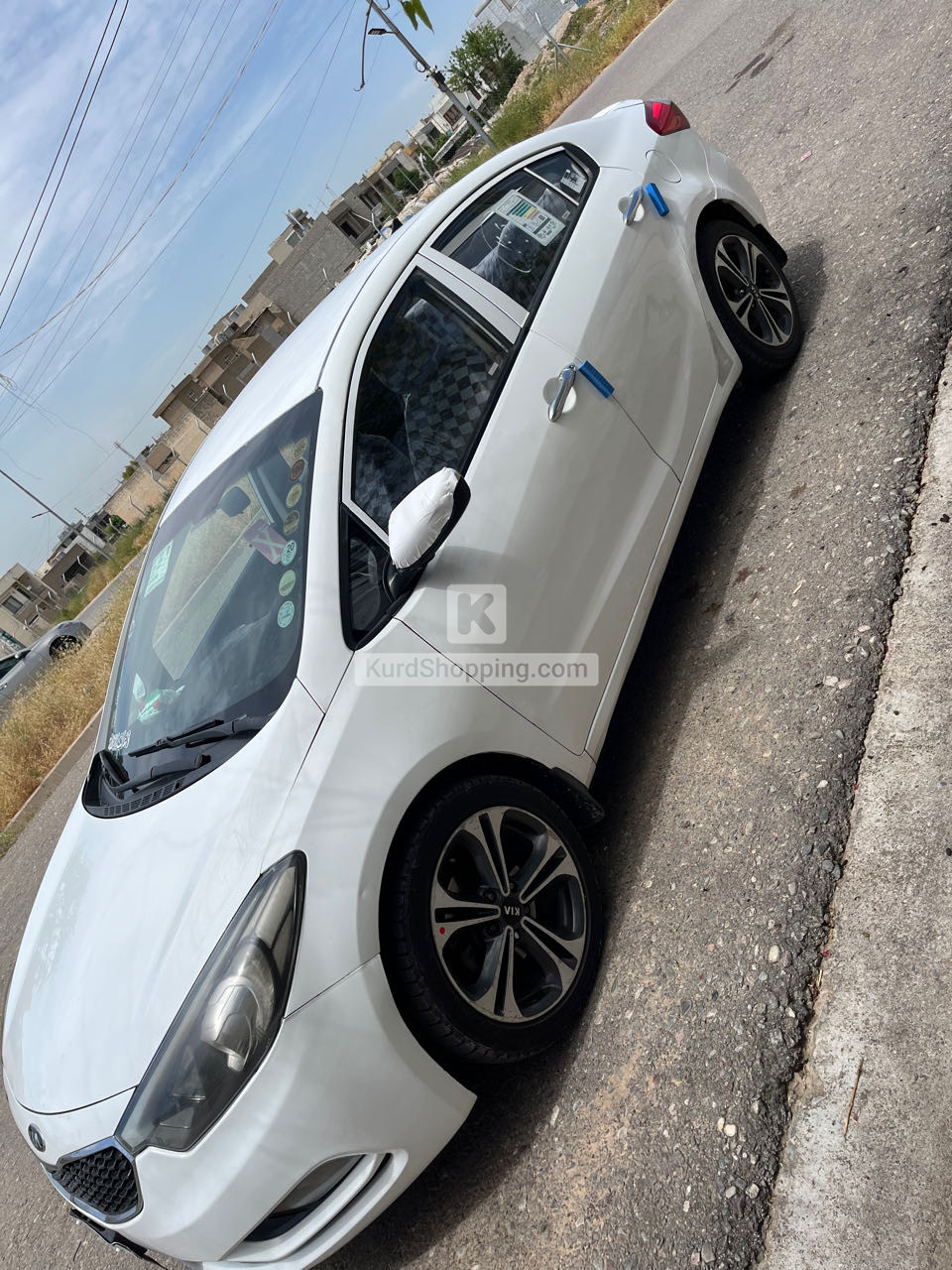 KIA Cerato 2014
