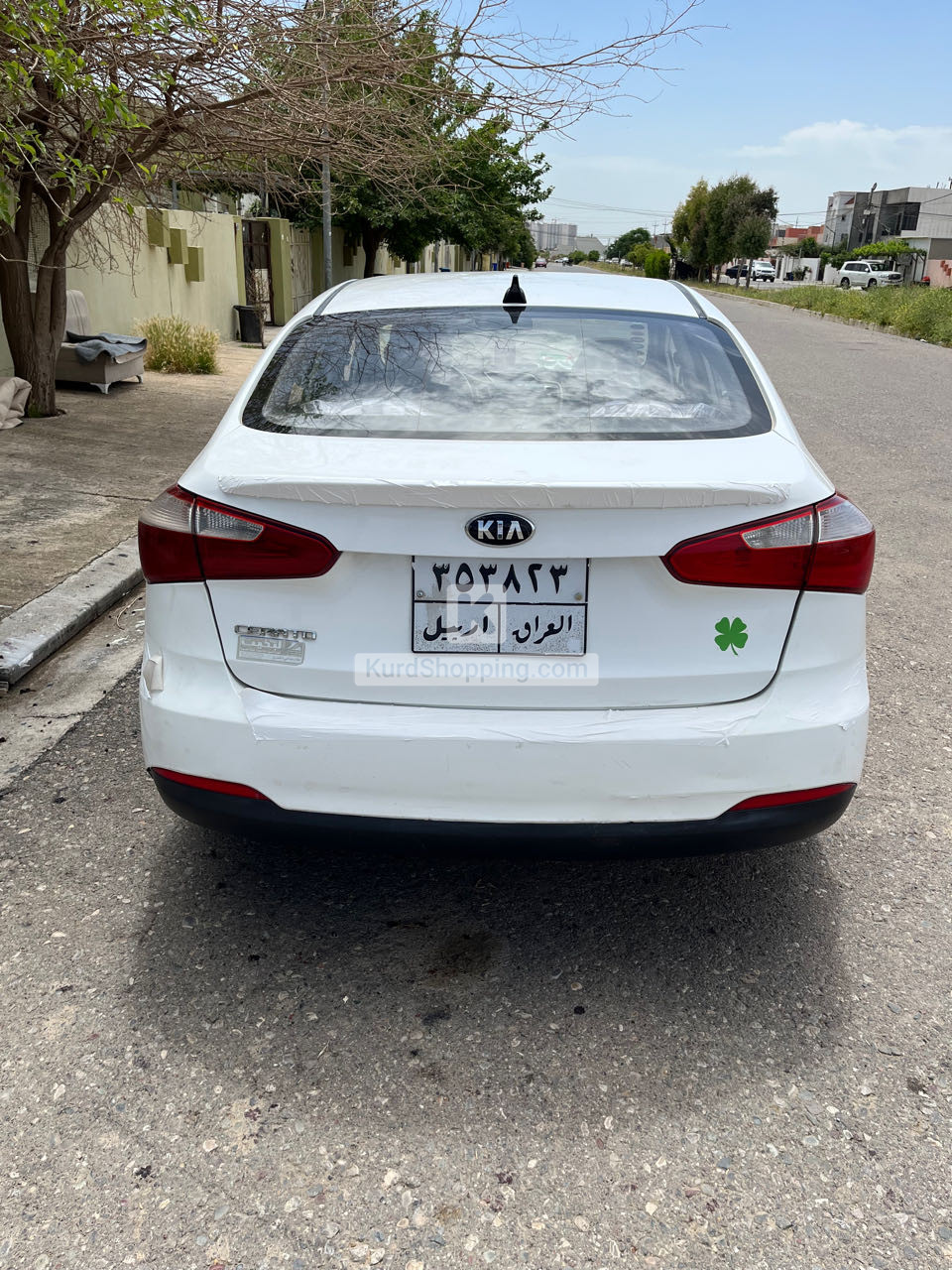 KIA Cerato 2014