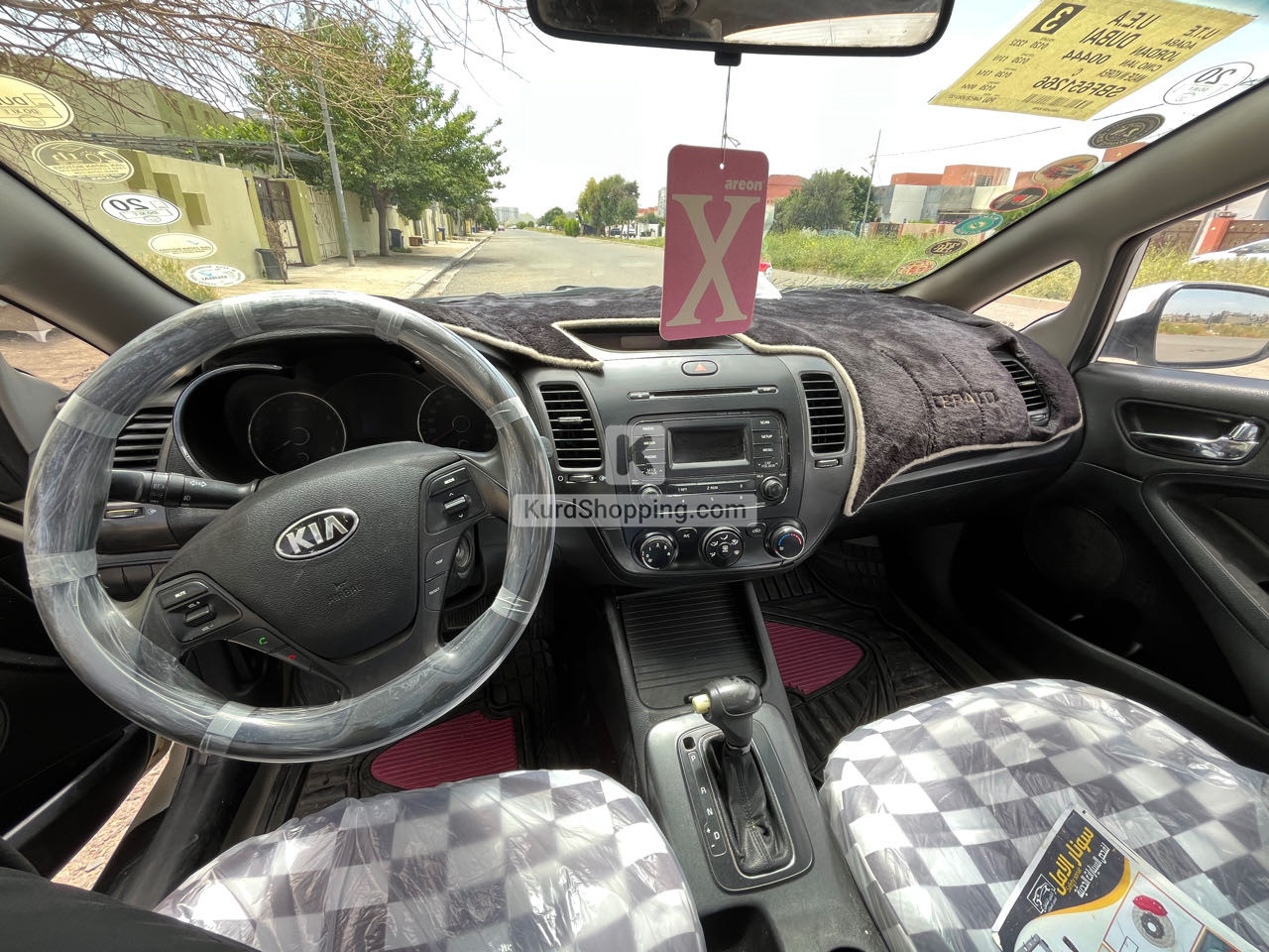 KIA Cerato 2014
