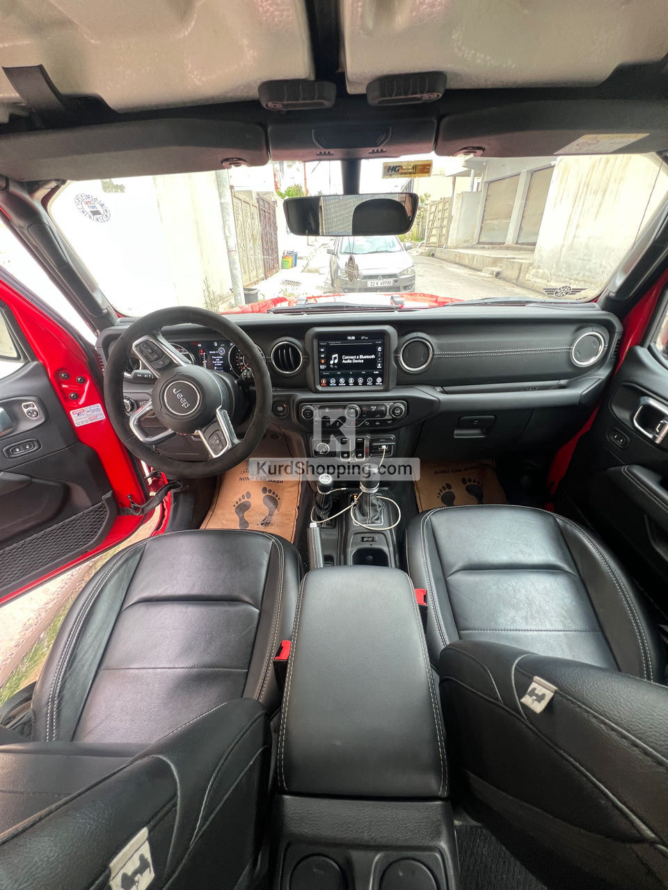 JEEP Wrangler 2021