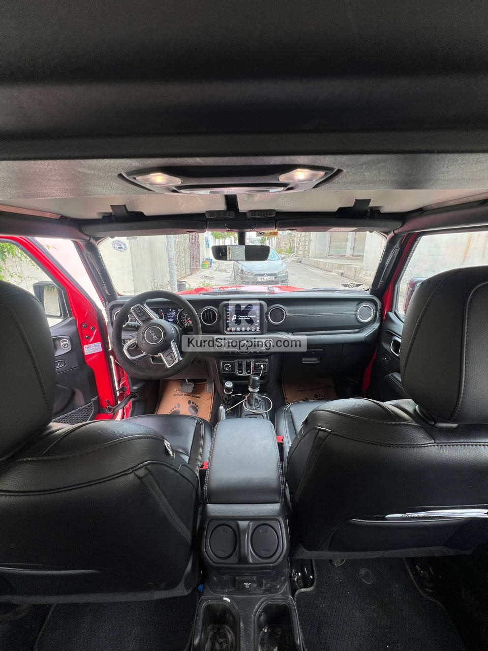 JEEP Wrangler 2021
