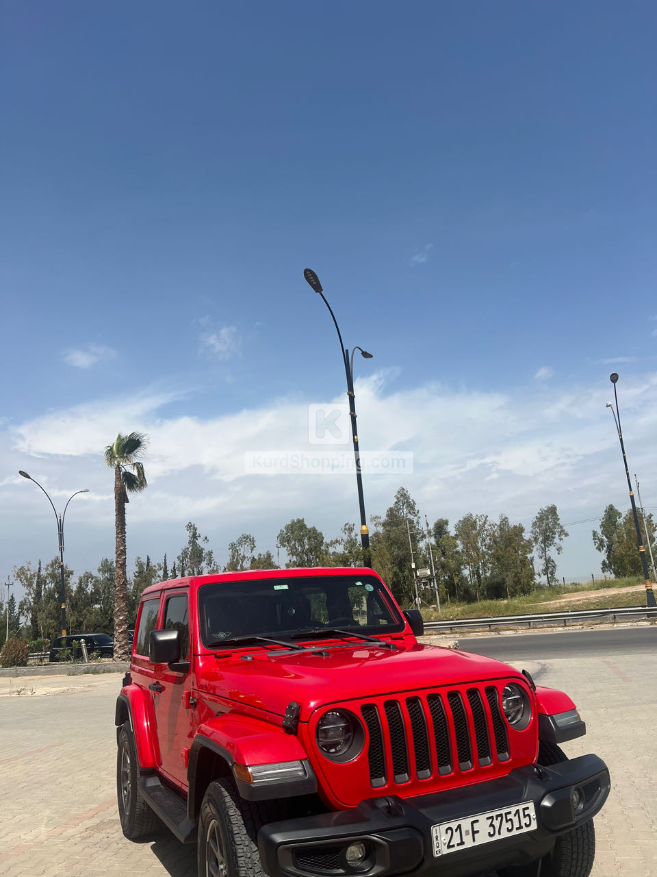 JEEP Wrangler 2021