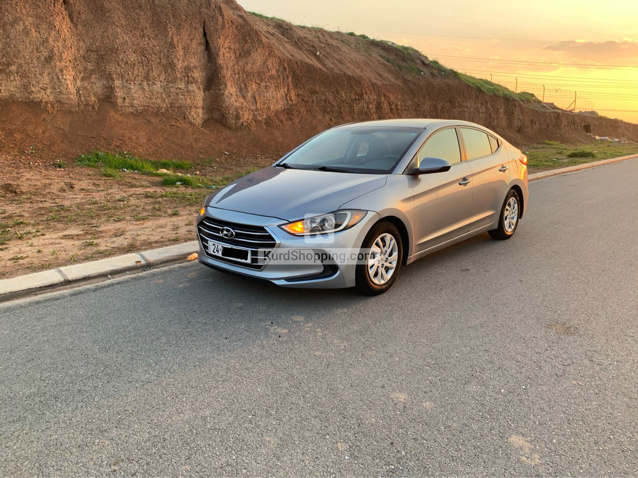 Hyundai Elantra 2017