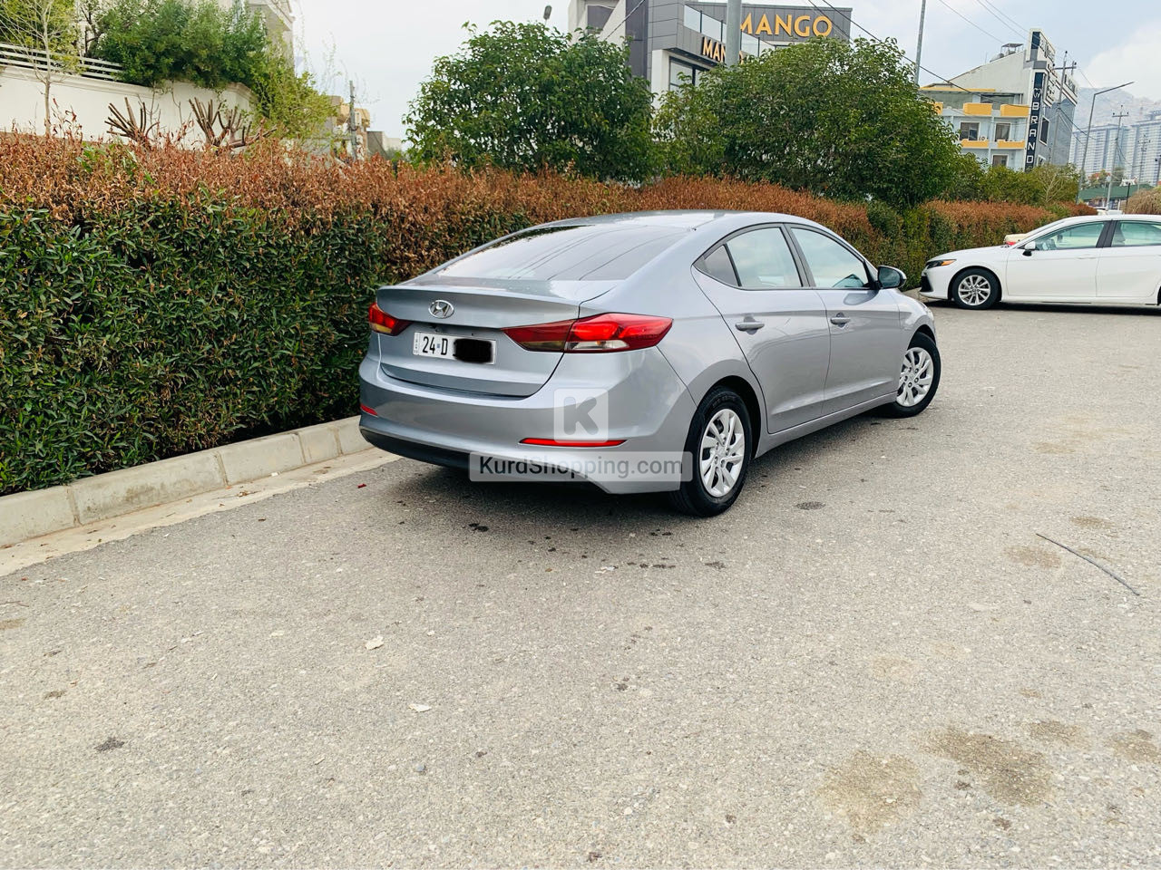 Hyundai Elantra 2017