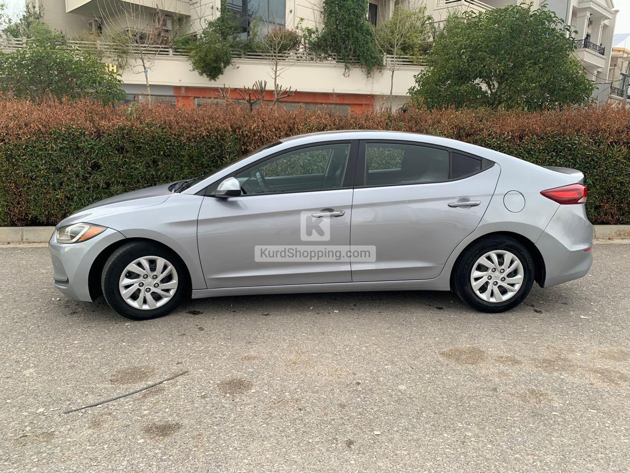 Hyundai Elantra 2017