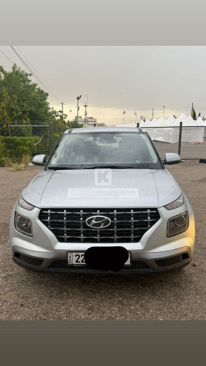 Hyundai Venue 2021