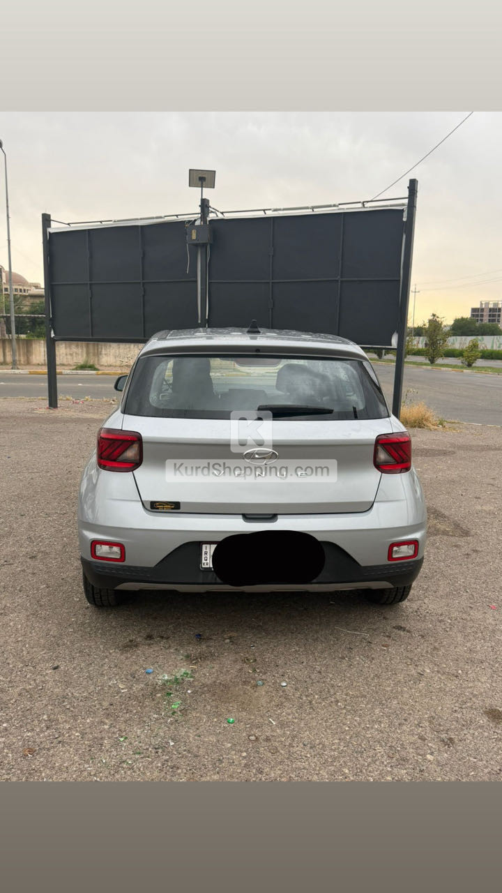 Hyundai Venue 2021