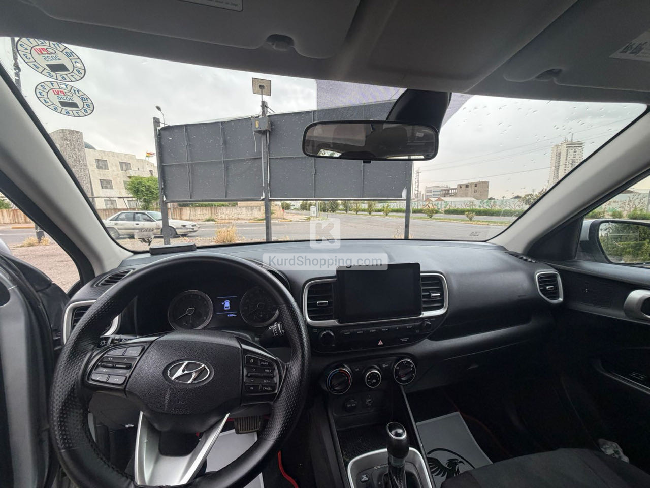 Hyundai Venue 2021