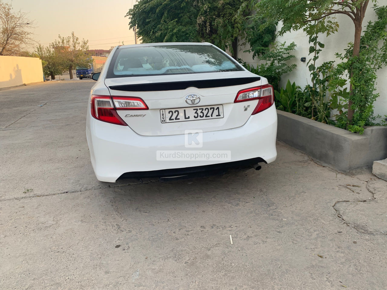 Toyota Camry 2015