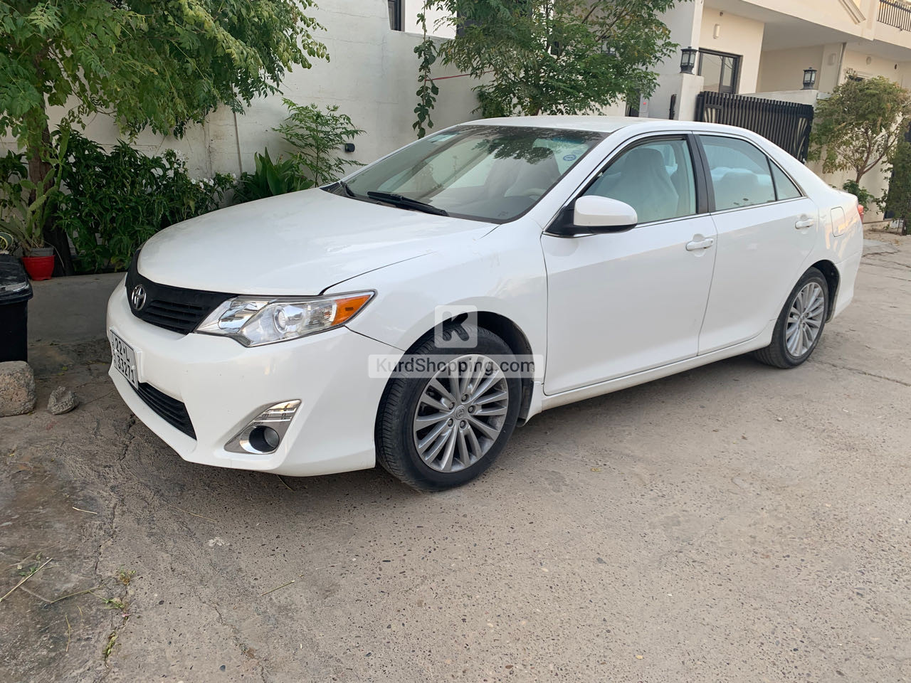 Toyota Camry 2015