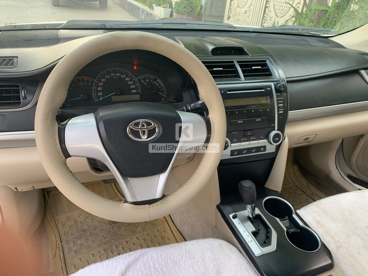 Toyota Camry 2015