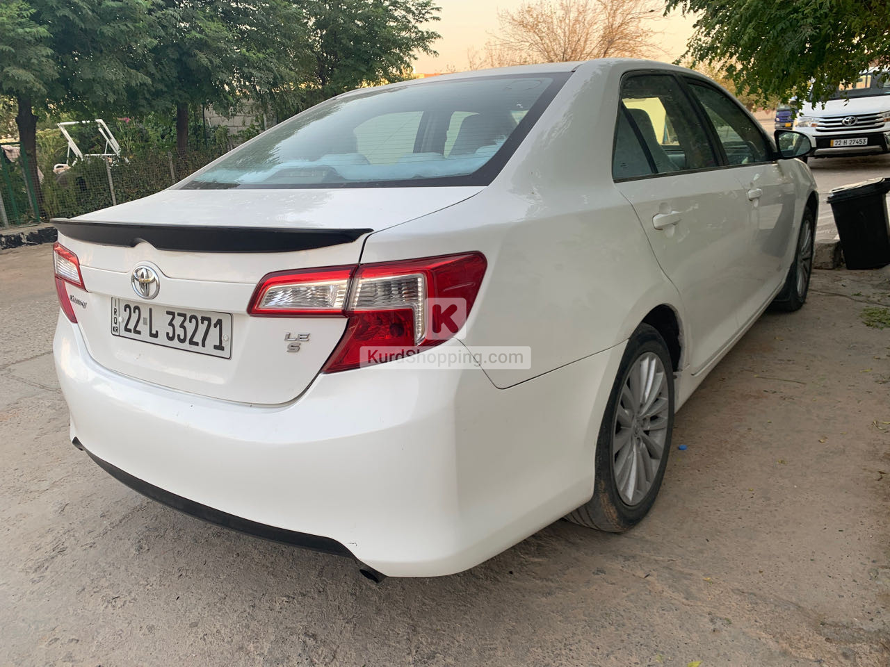 Toyota Camry 2015