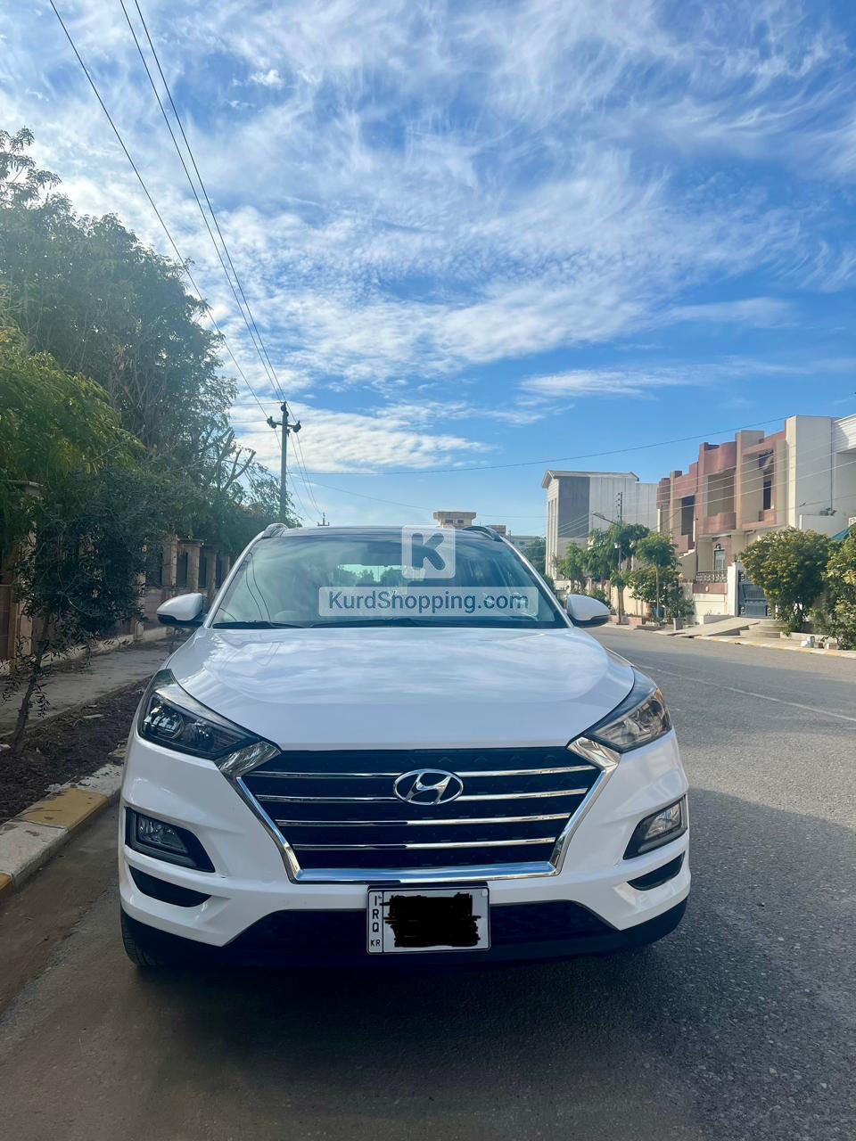 Hyundai Tucson 2019
