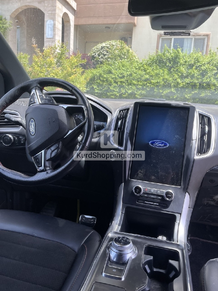 Ford Edge 2024