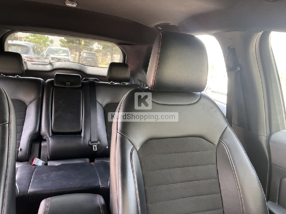 Ford Edge 2024